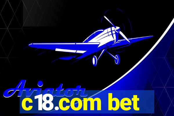 c18.com bet